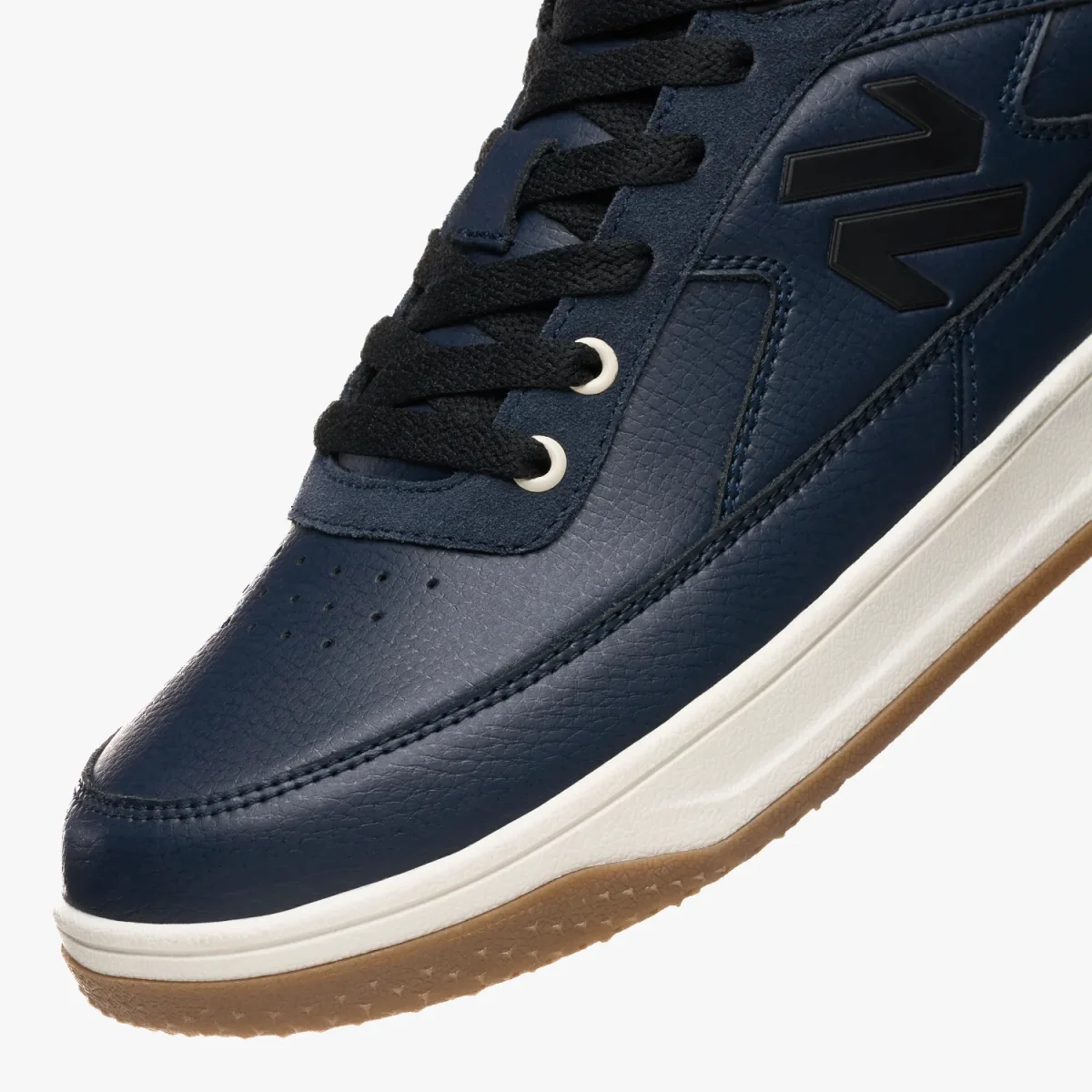 Zapatilla Hombre Classic Azul Marino Vulcano - Imagen 7