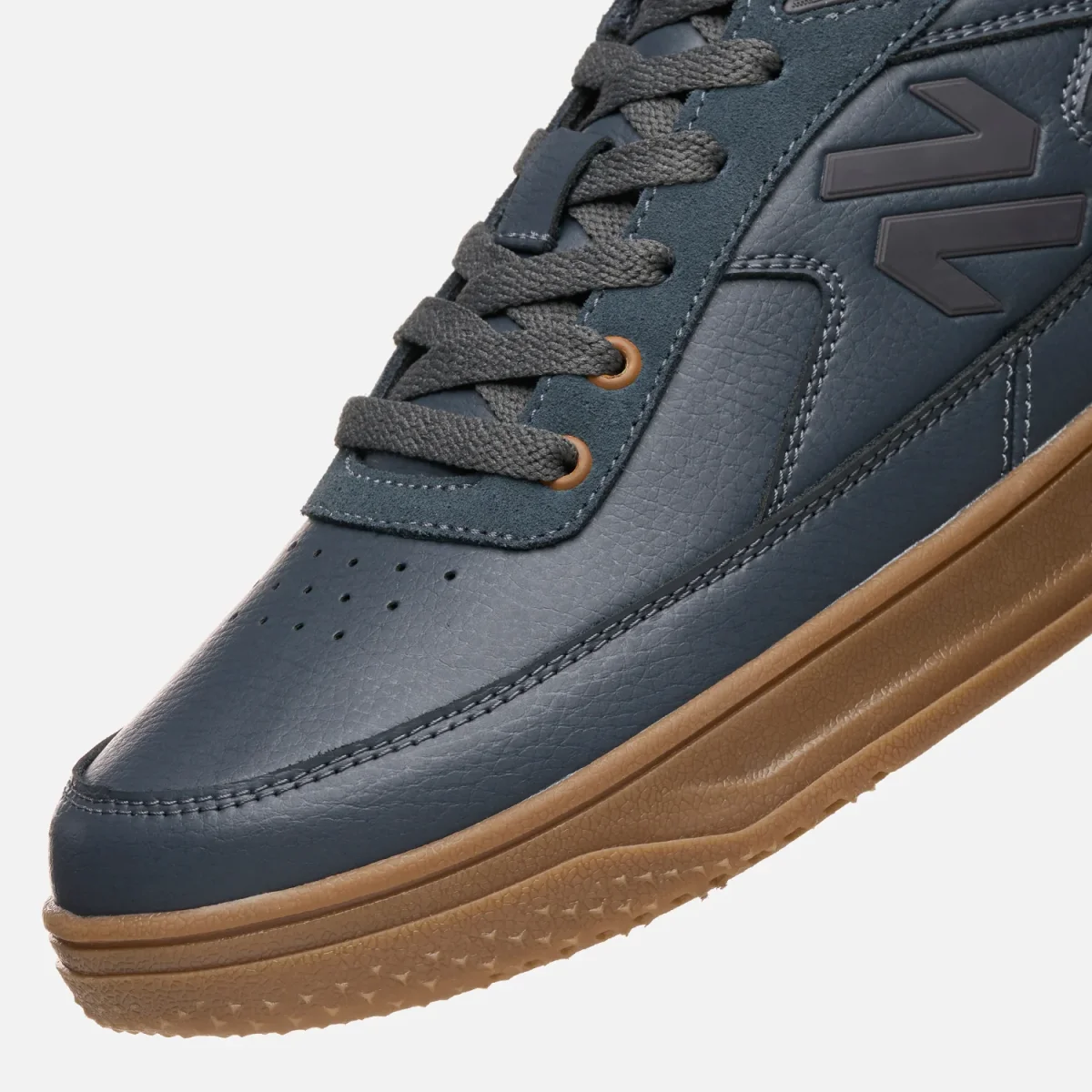 Zapatilla Hombre Classic Azul Piedra Vulcano - Imagen 7